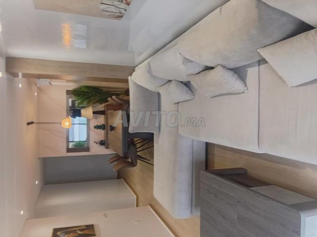 Appartement à louer 90 m² à Temara - 2