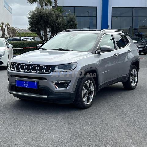 Jeep Compass LIMITED 2020 - 2