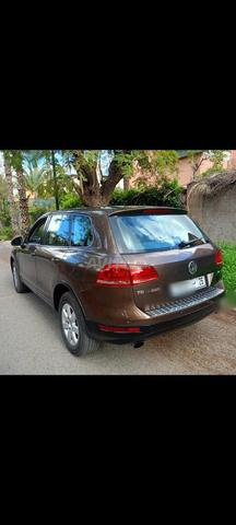 volgwagen touareg - 2