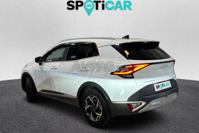 Stellantis - KIA Sportage - 2024