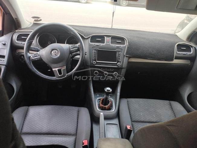 Volkswagen Golf 6 Diesel Manuelle 2012