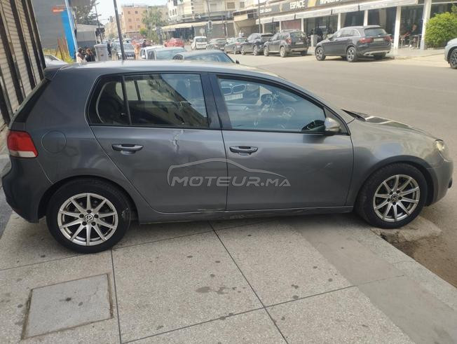 Volkswagen Golf 6 Diesel Manuelle 2012