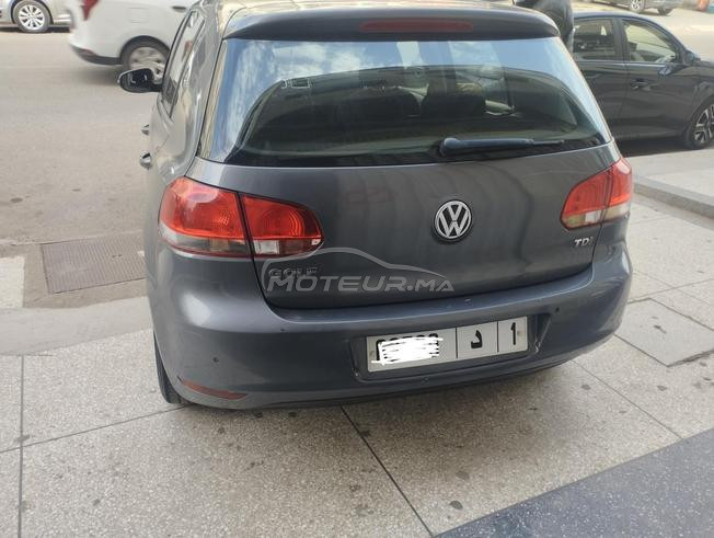 Volkswagen Golf 6 Diesel Manuelle 2012
