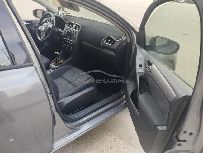 Volkswagen Golf 6 Diesel Manuelle 2012