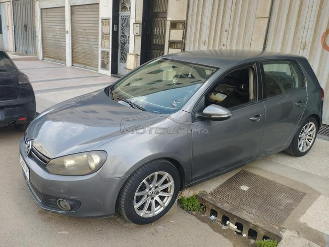 Volkswagen Golf 6 Diesel Manuelle 2012