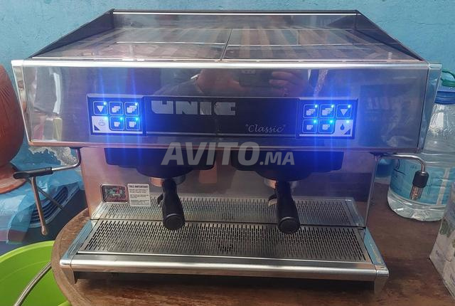 Machine à café professionnelle Unic Classic - 2