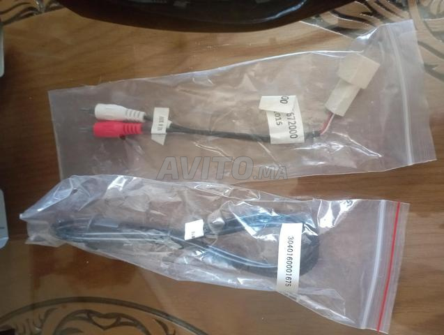 Auto radio neuve Nissan Quashquai - 2