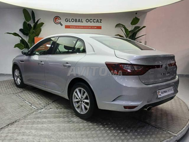 Renault Megane Diesel Automatique 2020 à Marrakech - 2