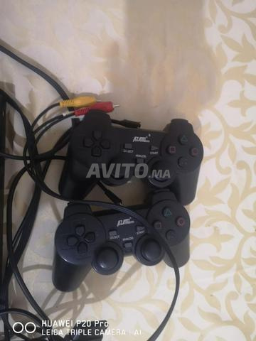 Ps2 avec 2 manette - 2