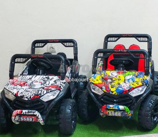 Voitures électriques pour enfants - 2