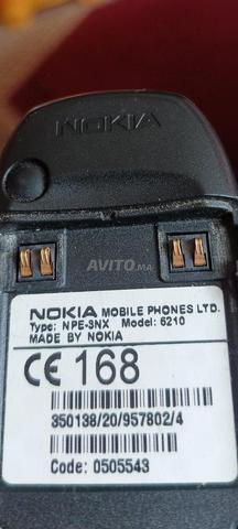 Nokia avec chargeur - 2