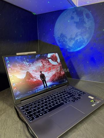 Lenovo Legion Slim 5 RTX 4070 165Hz 2k