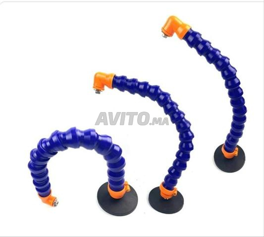 مصلح انبعاجات احترافي - أداة إصلاح صدمات - 2