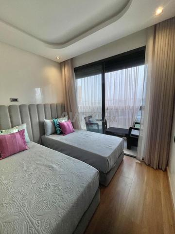 Appartement haut standing - 2