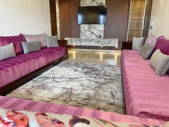 Appartement haut standing