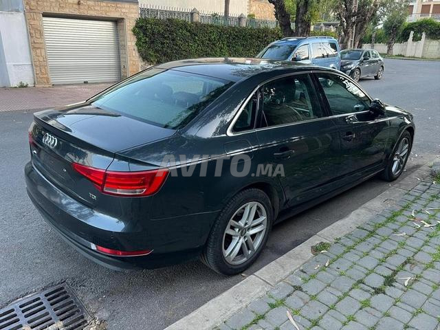 Audi A4 automatique, toutes options - 2