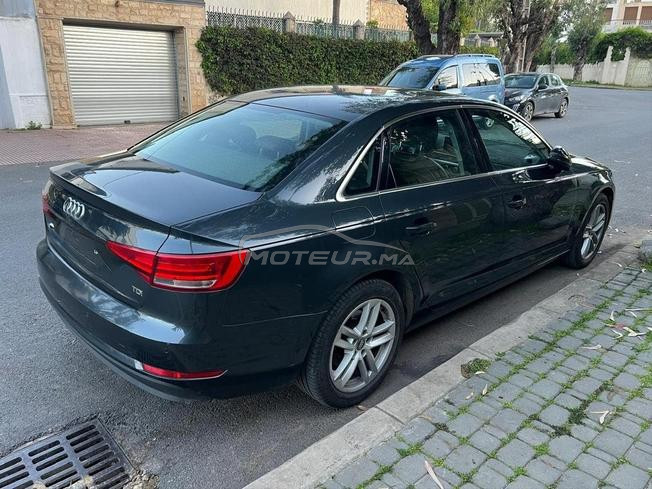 Audi A4 automatique, toutes options 