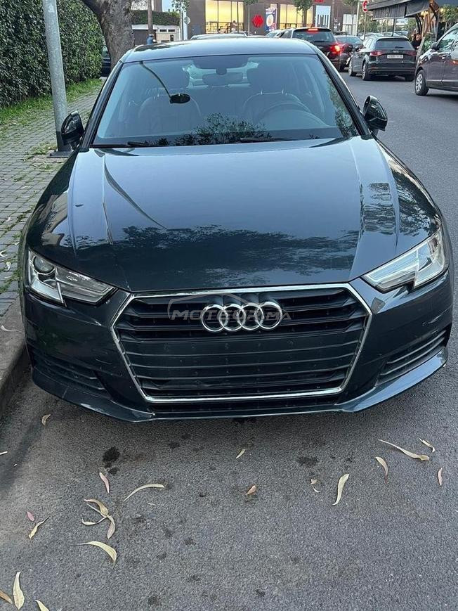 Audi A4 automatique, toutes options 