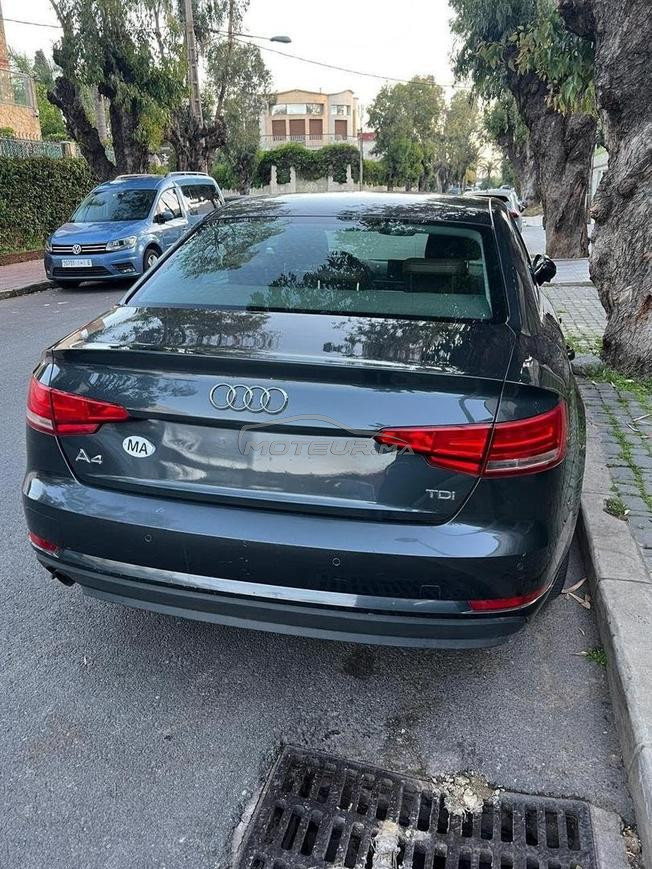 Audi A4 automatique, toutes options 