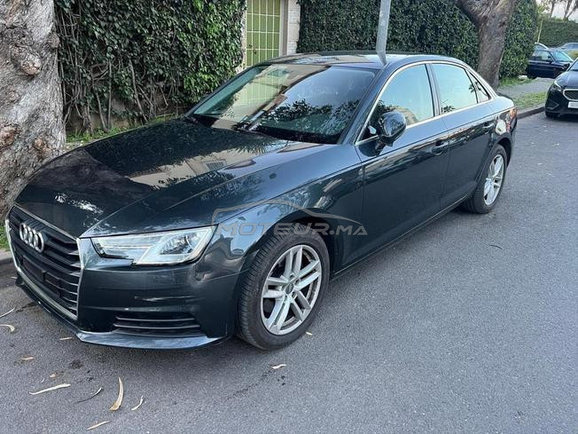 Audi A4 automatique, toutes options 