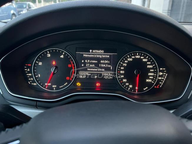 Audi A4 automatique, toutes options 