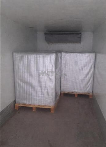 نقل شاحنة مبردة - 2