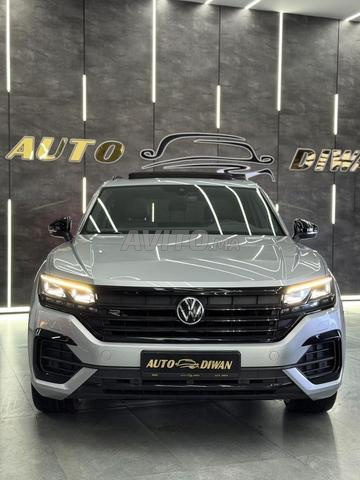 Volkswagen Touareg R Line 2022 - 2