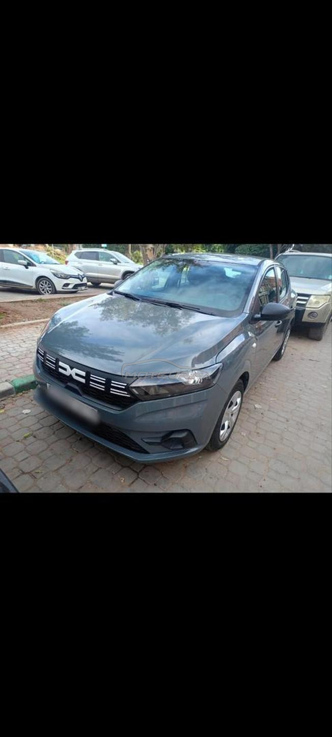 dacia sandiro 