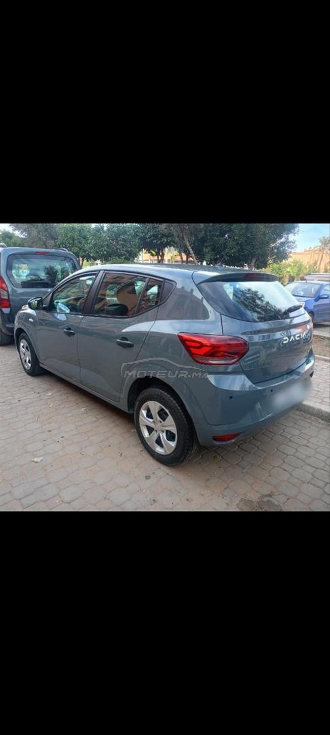 dacia sandiro 