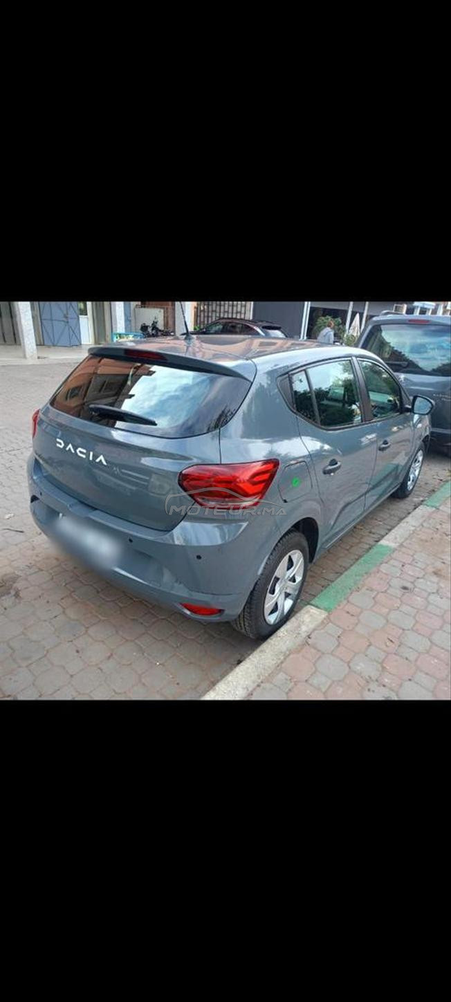dacia sandiro 