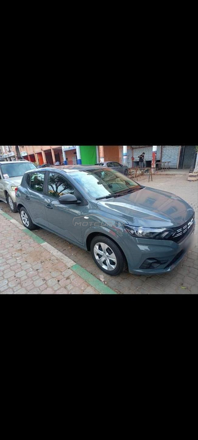 dacia sandiro 