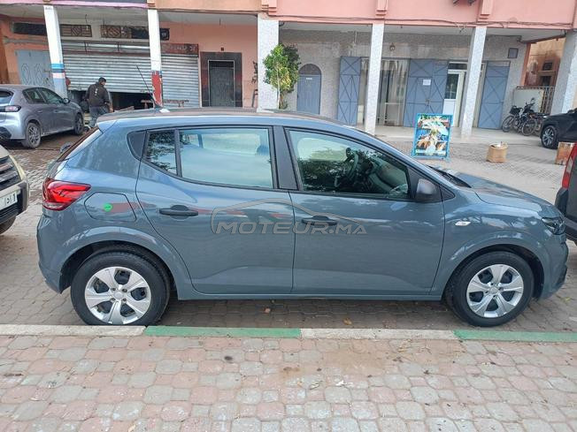 dacia sandiro 