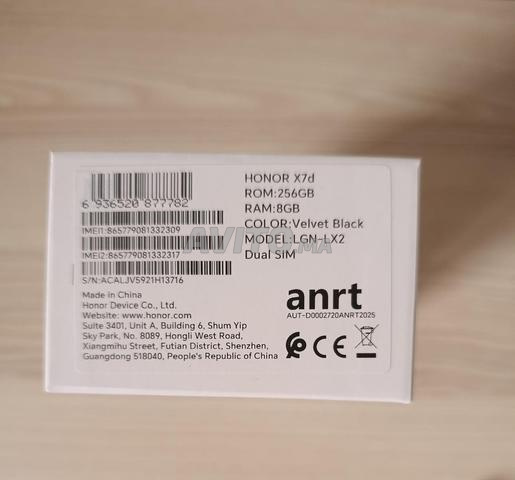 Honor X7d 8/256 - 2