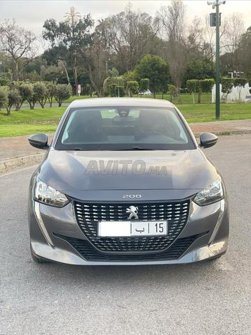 Peugeot 208 Active – 2020 – 1ʳᵉ 🤚 52 000 km
