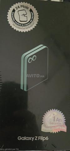 Samsung Z flip neuf