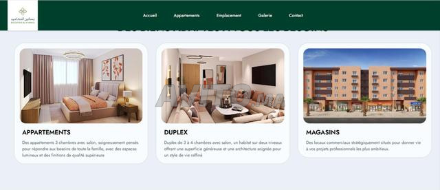 Magasin - Désistement / تنازل - محل تجاري - 2