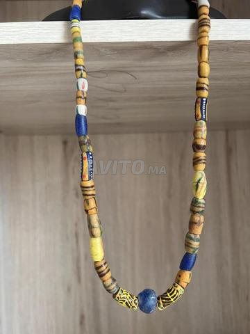 قلادات أفريقية عتيقة - 2