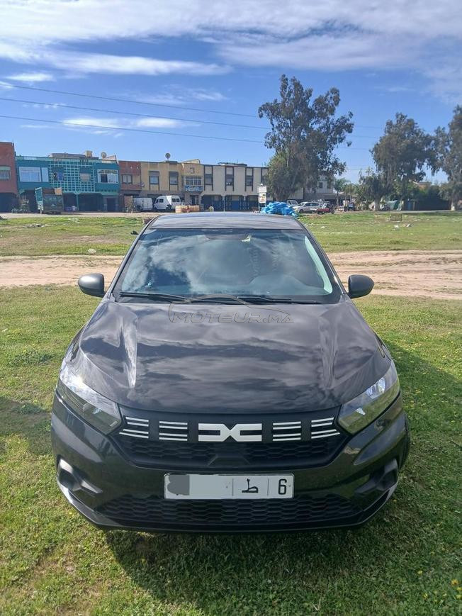 DACIA LOGAN DIESEL 2023 NOUVEAU ✅️