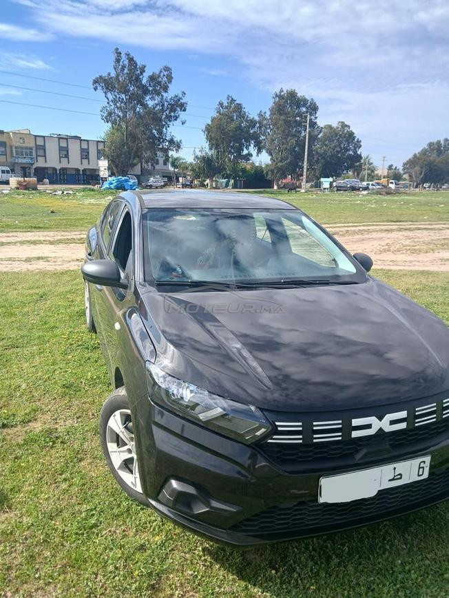 DACIA LOGAN DIESEL 2023 NOUVEAU ✅️