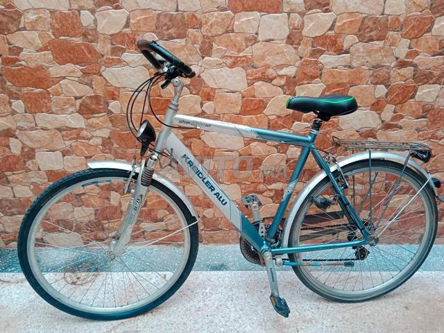 دراجة Silver Surf - 2