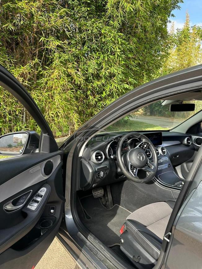 Mercedes-Benz Classe C Diesel Automatique 2019