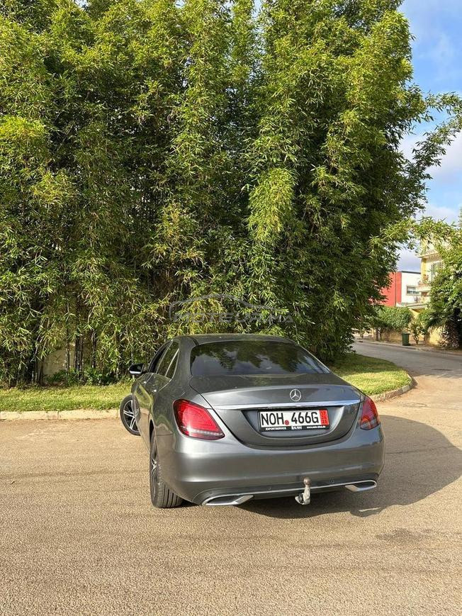 Mercedes-Benz Classe C Diesel Automatique 2019