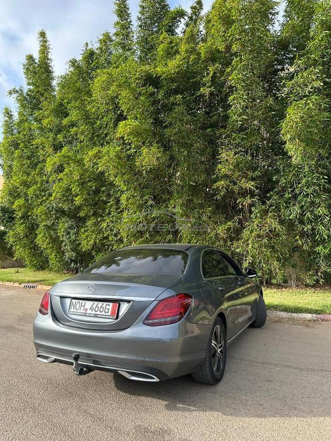 Mercedes-Benz Classe C Diesel Automatique 2019