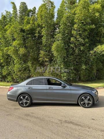 مرسيدس بنز الفئة سي ديزل أوتوماتيكية 2019 - 2