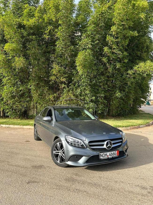 Mercedes-Benz Classe C Diesel Automatique 2019