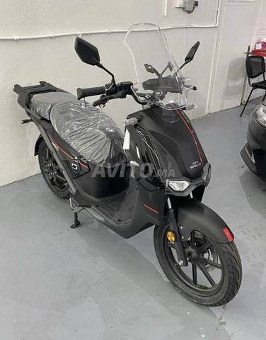 Super Soco CPX 125cc