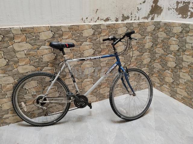 دراجة هوائية VTT - 2