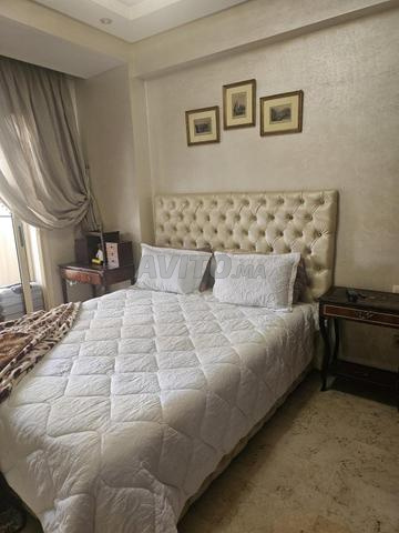 Lit avec sommier - 2