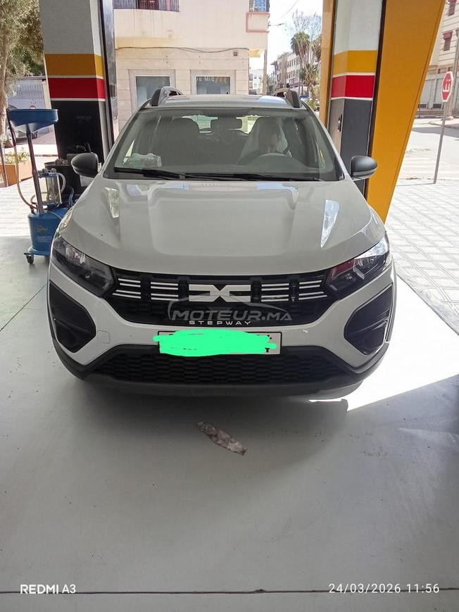 Dacia Sandero Essence Automatique 2025