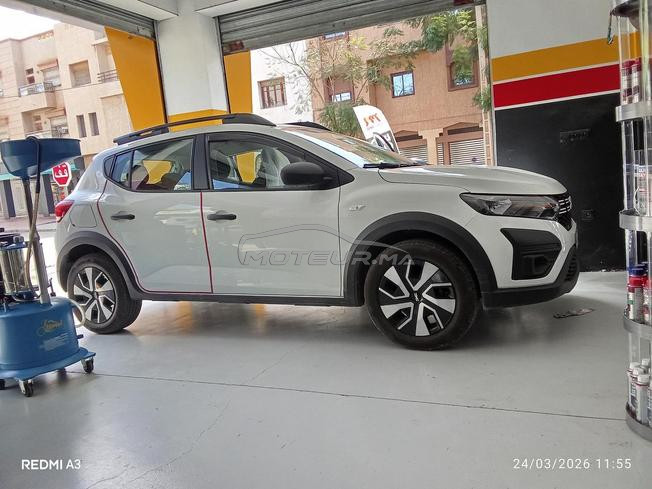 Dacia Sandero Essence Automatique 2025